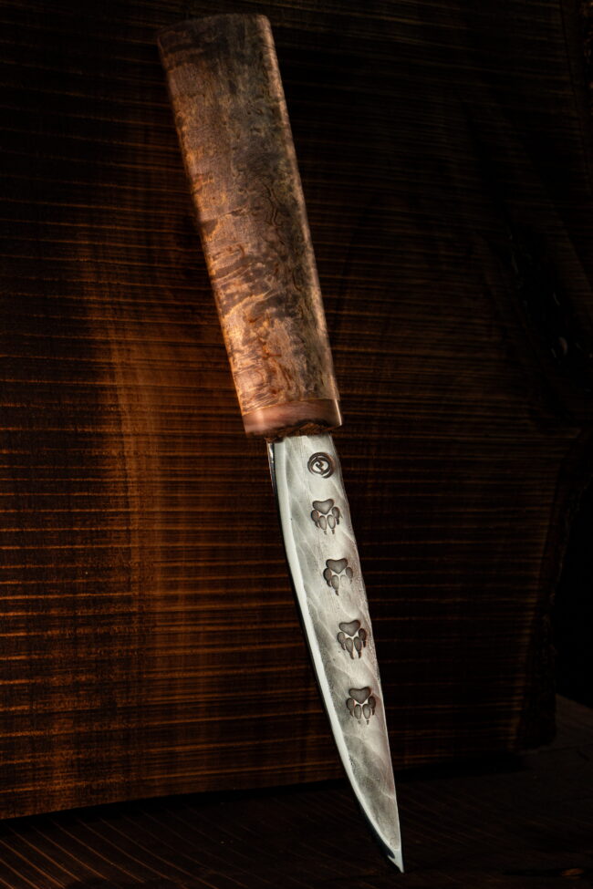 След волка — Бөрө суола