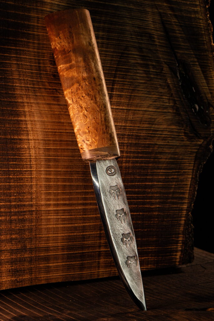 След волка — Бөрө суола — 5