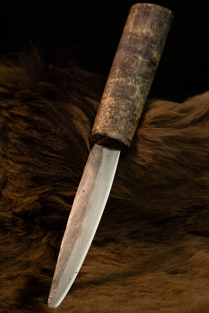 След волка — Бөрө суола — 12