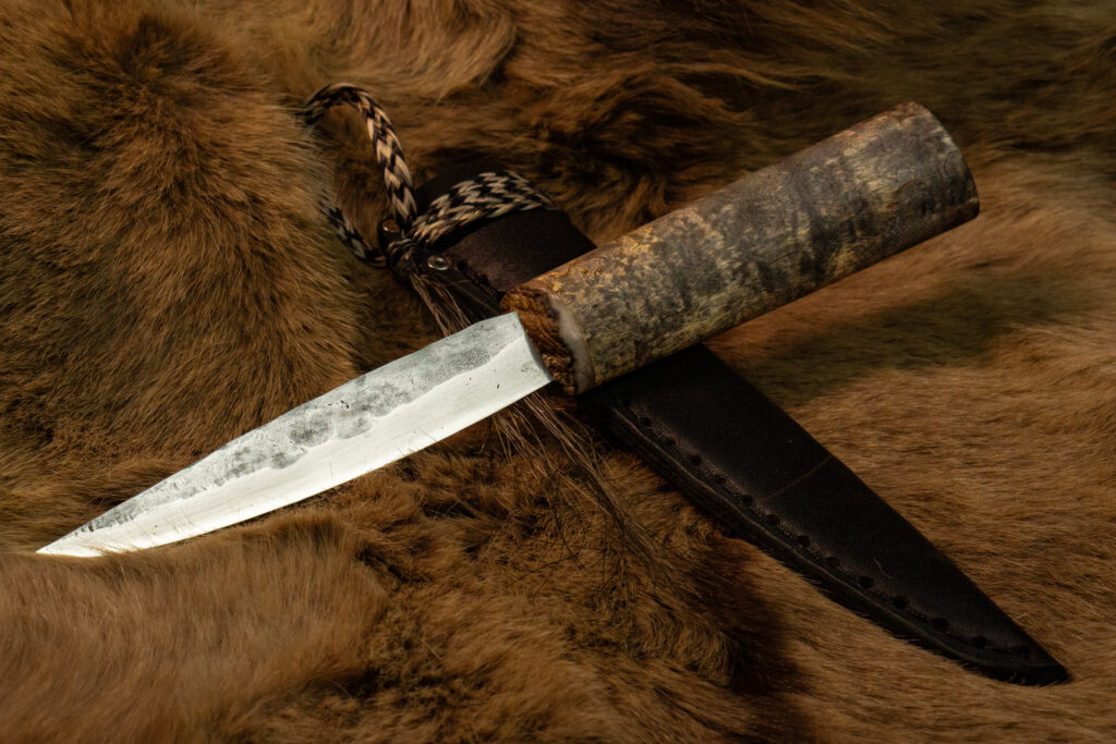 След волка — Бөрө суола — 15