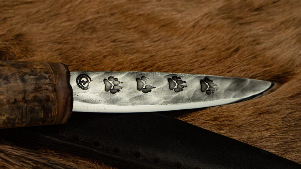 След волка — Бөрө суола — 16