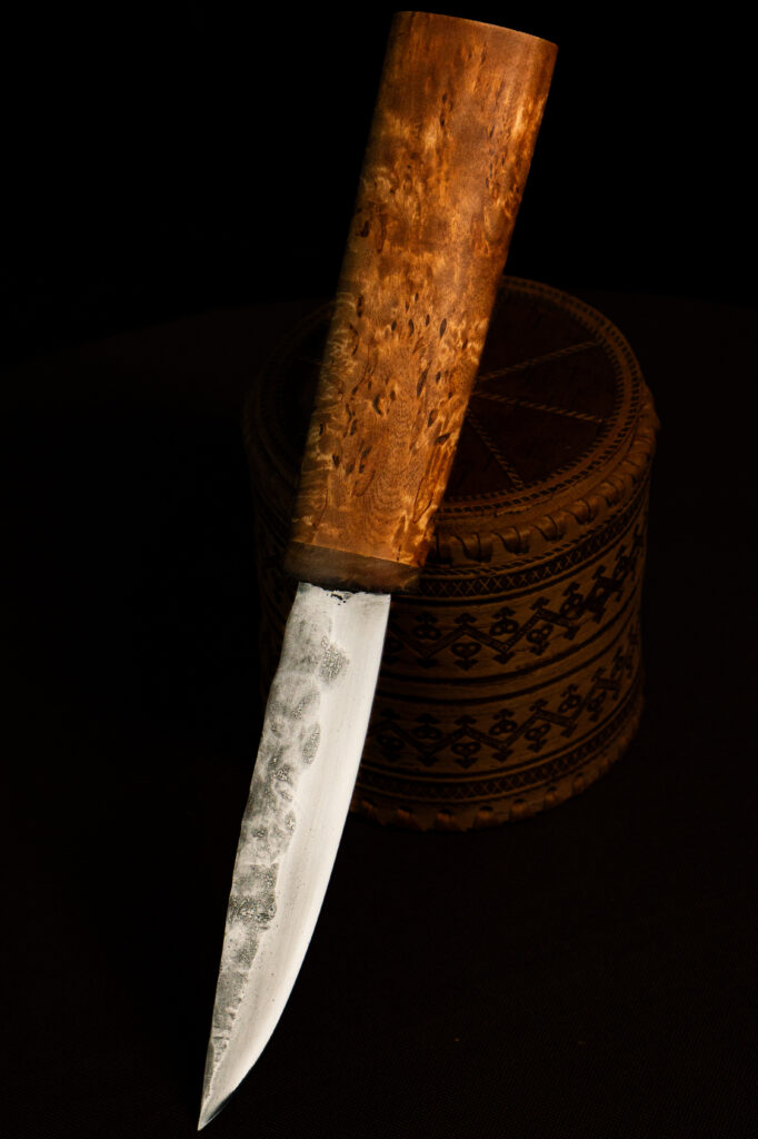 След волка — Бөрө суола — 18