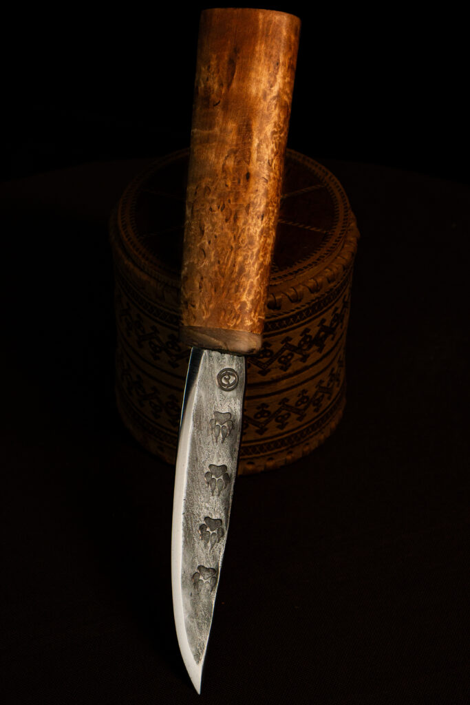 След волка — Бөрө суола — 17