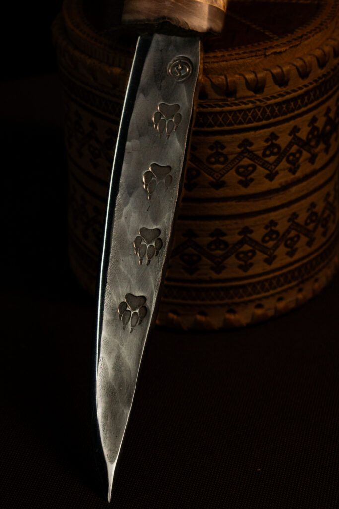 След волка — Бөрө суола — 22