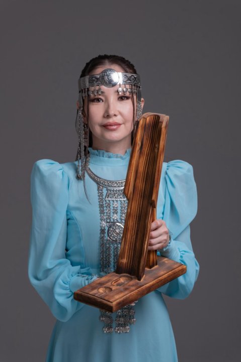 БАЛТУРМАС — ЯКУТСКАЯ ДОСКА ДЛЯ СТРОГАНИНЫ — 2