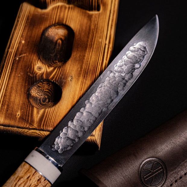 Якутский нож MUUS — Балтурмас, фото 4