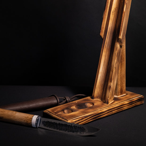 Якутский нож MUUS — Балтурмас, фото 3