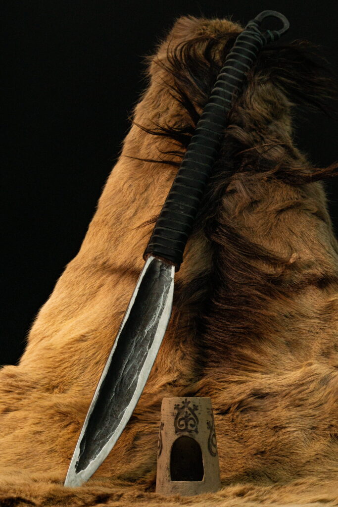 Батыйа — Дух Тайги — 8