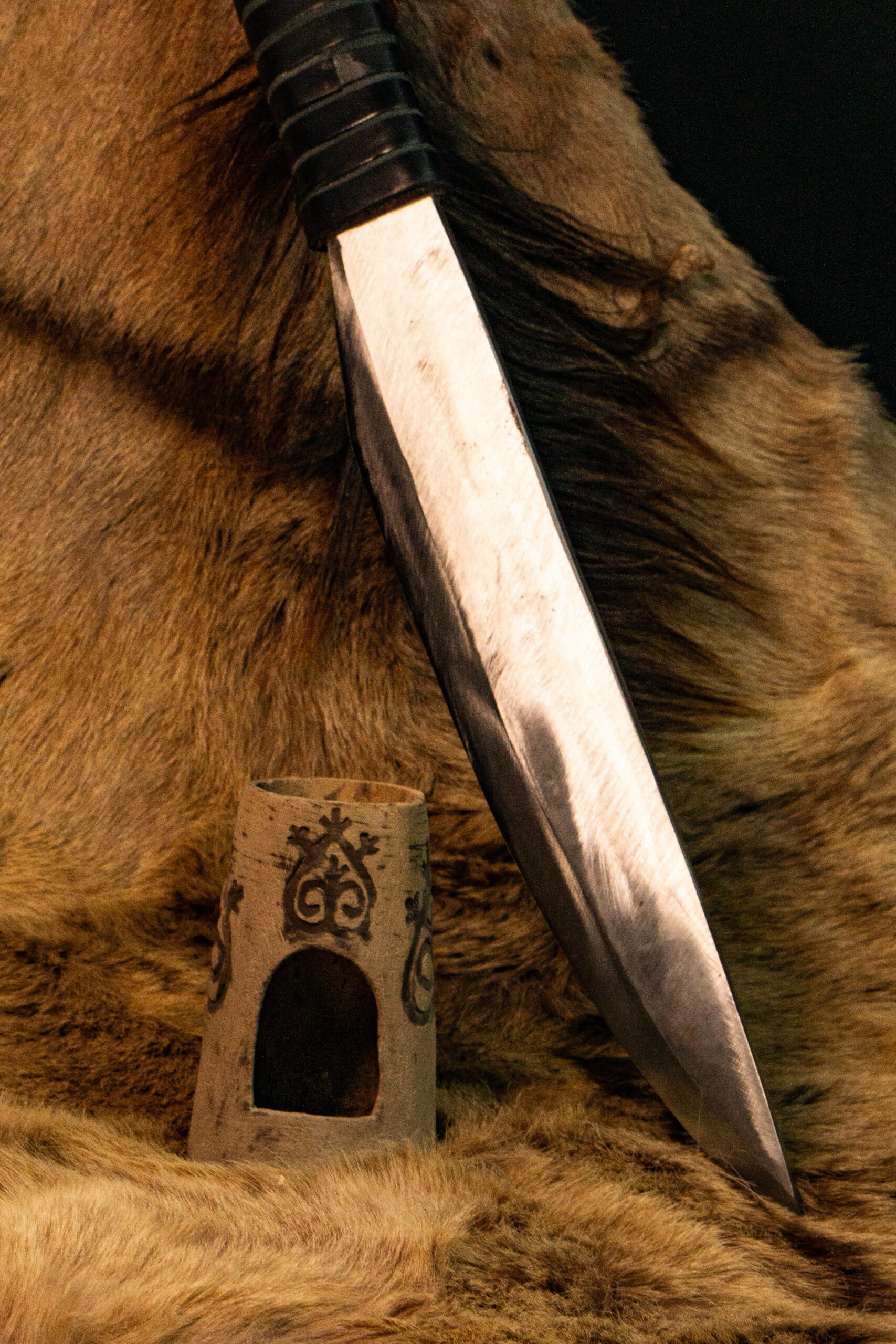 Батыйа — Дух Тайги — изображение 2