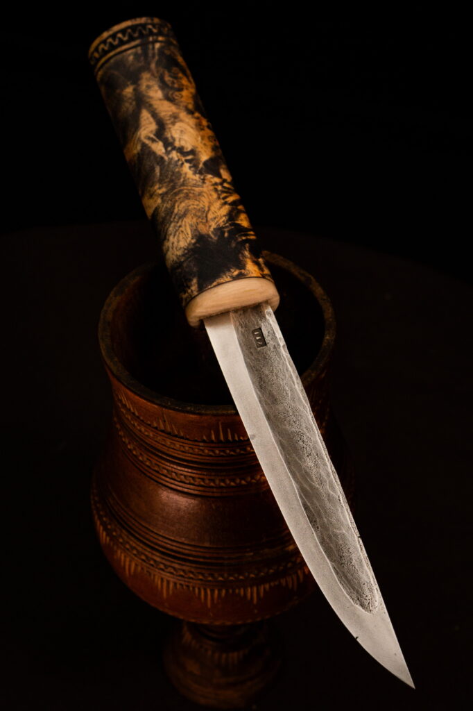 КОСТЯНОЙ ГРЕБЕНЬ — 3