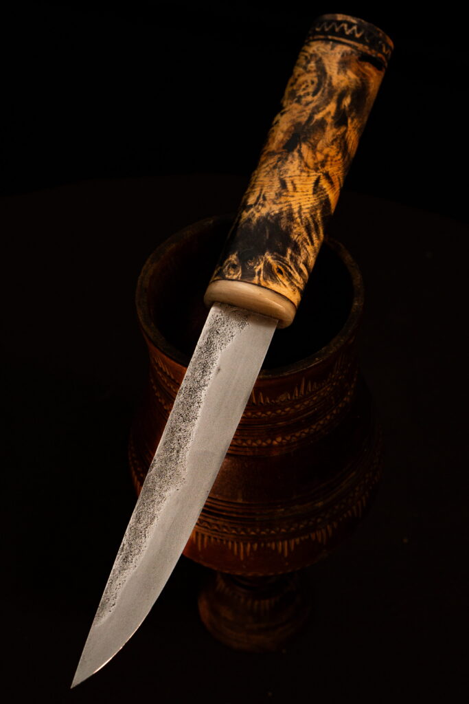 КОСТЯНОЙ ГРЕБЕНЬ — 4