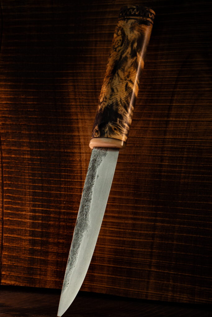 КОСТЯНОЙ ГРЕБЕНЬ — 2