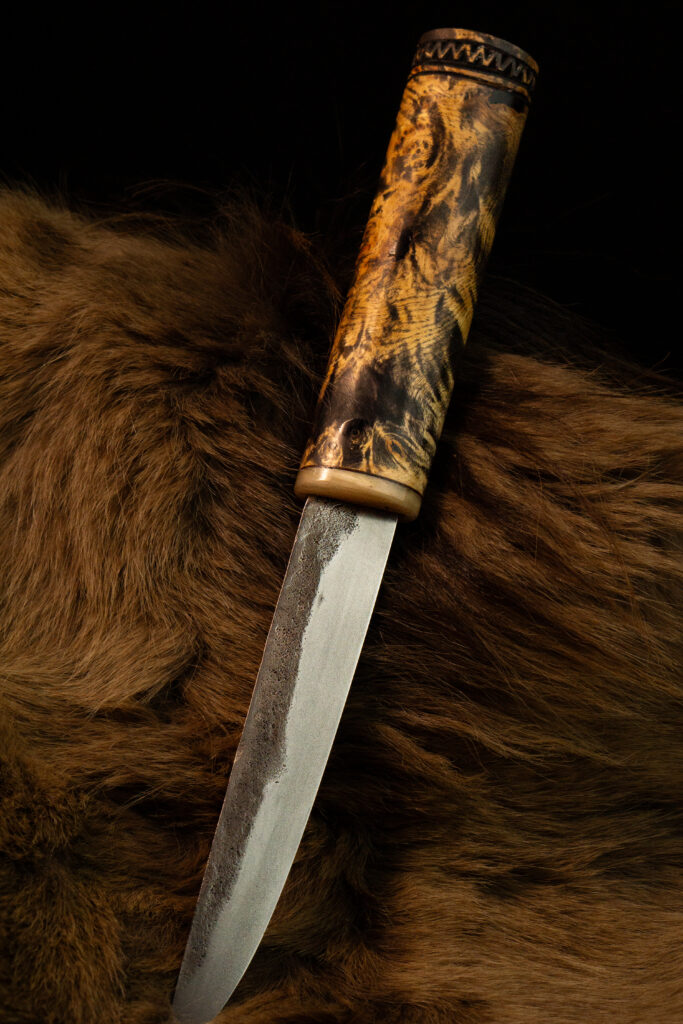 КОСТЯНОЙ ГРЕБЕНЬ — 6