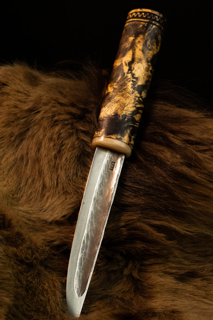 КОСТЯНОЙ ГРЕБЕНЬ — 5