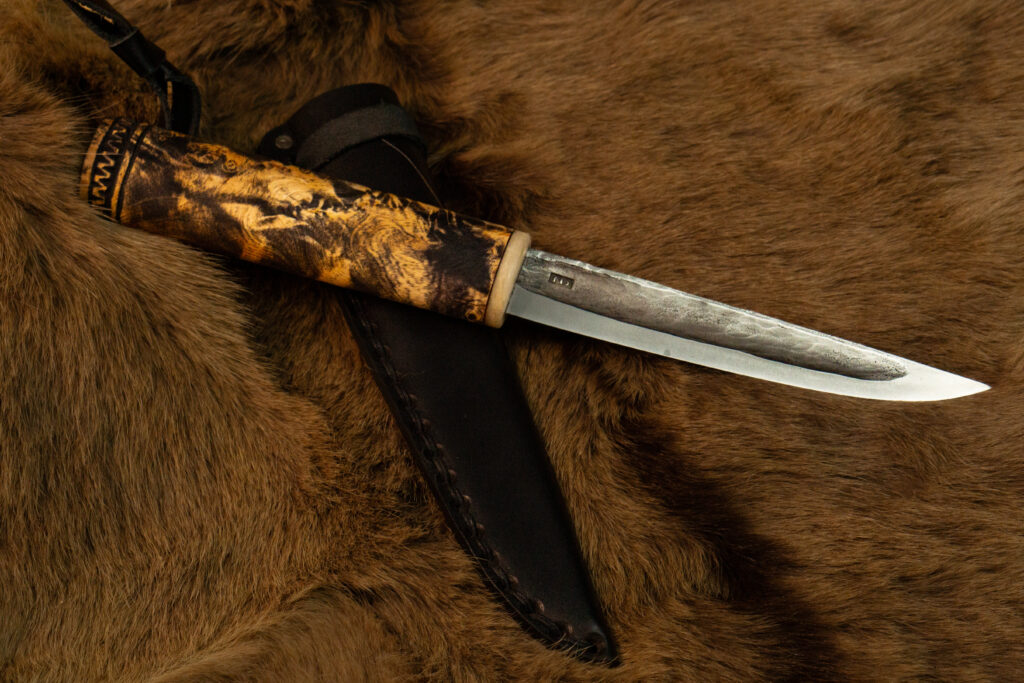 КОСТЯНОЙ ГРЕБЕНЬ — 7