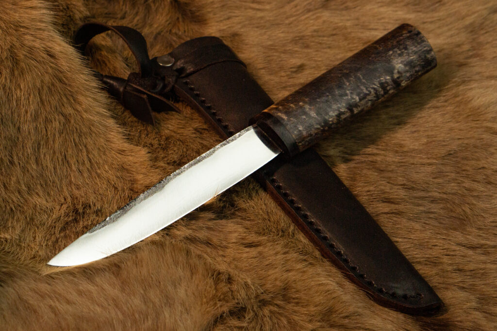 Чёрный Клык — Хара — 6