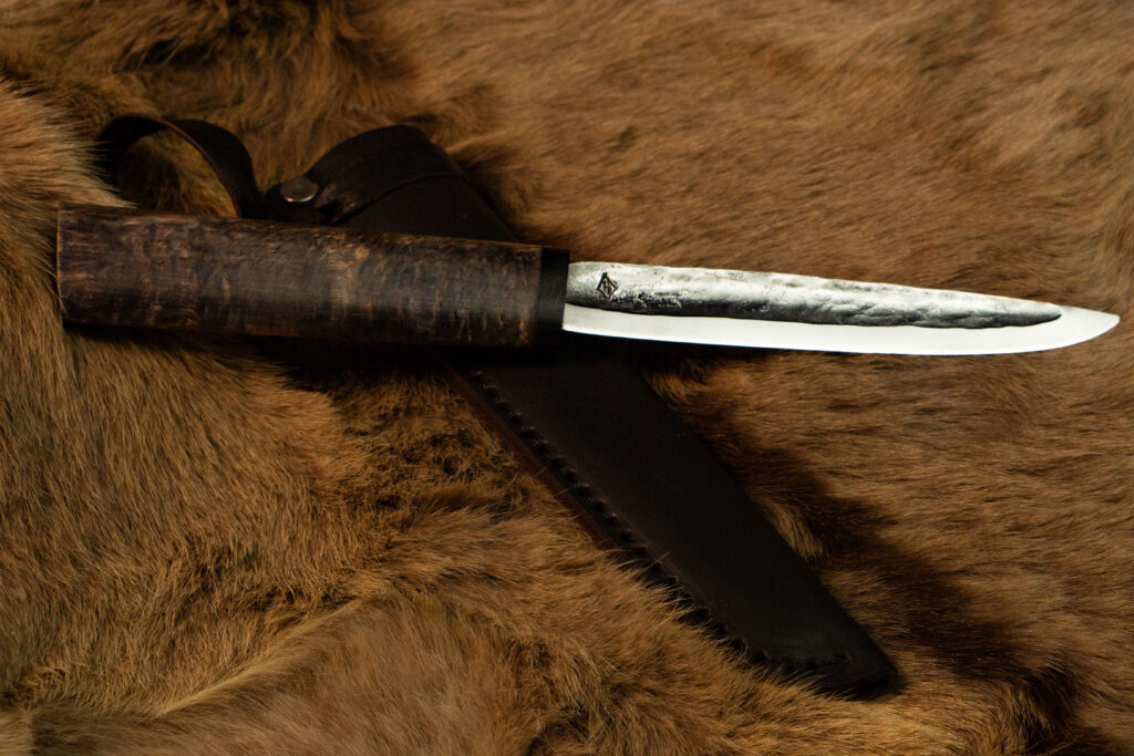 Чёрный Клык — Хара — 5