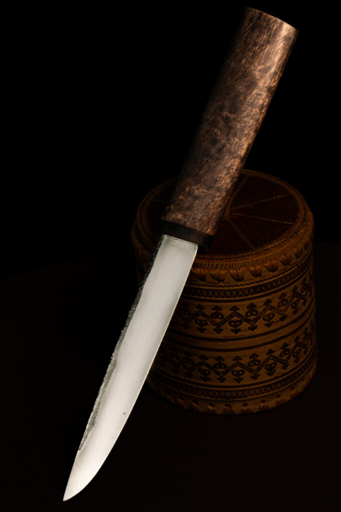 Чёрный Клык — Хара — 8