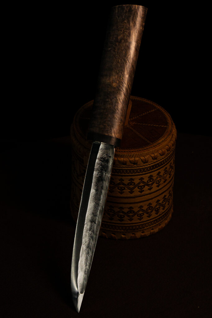 Чёрный Клык — Хара — 7